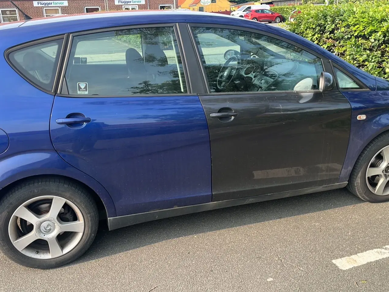 Billede 9 - Seat altea 1.9 tdi