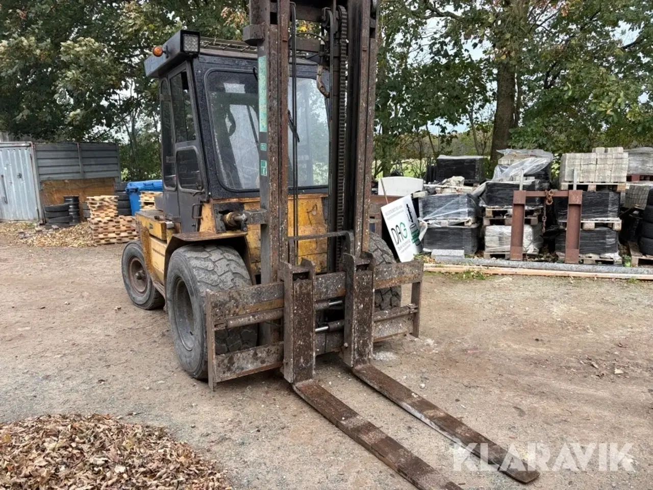 Billede 2 - Truck Heden 5440