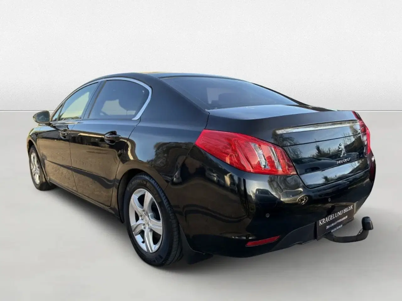 Billede 2 - Peugeot 508 1,6 HDi 114 Excite