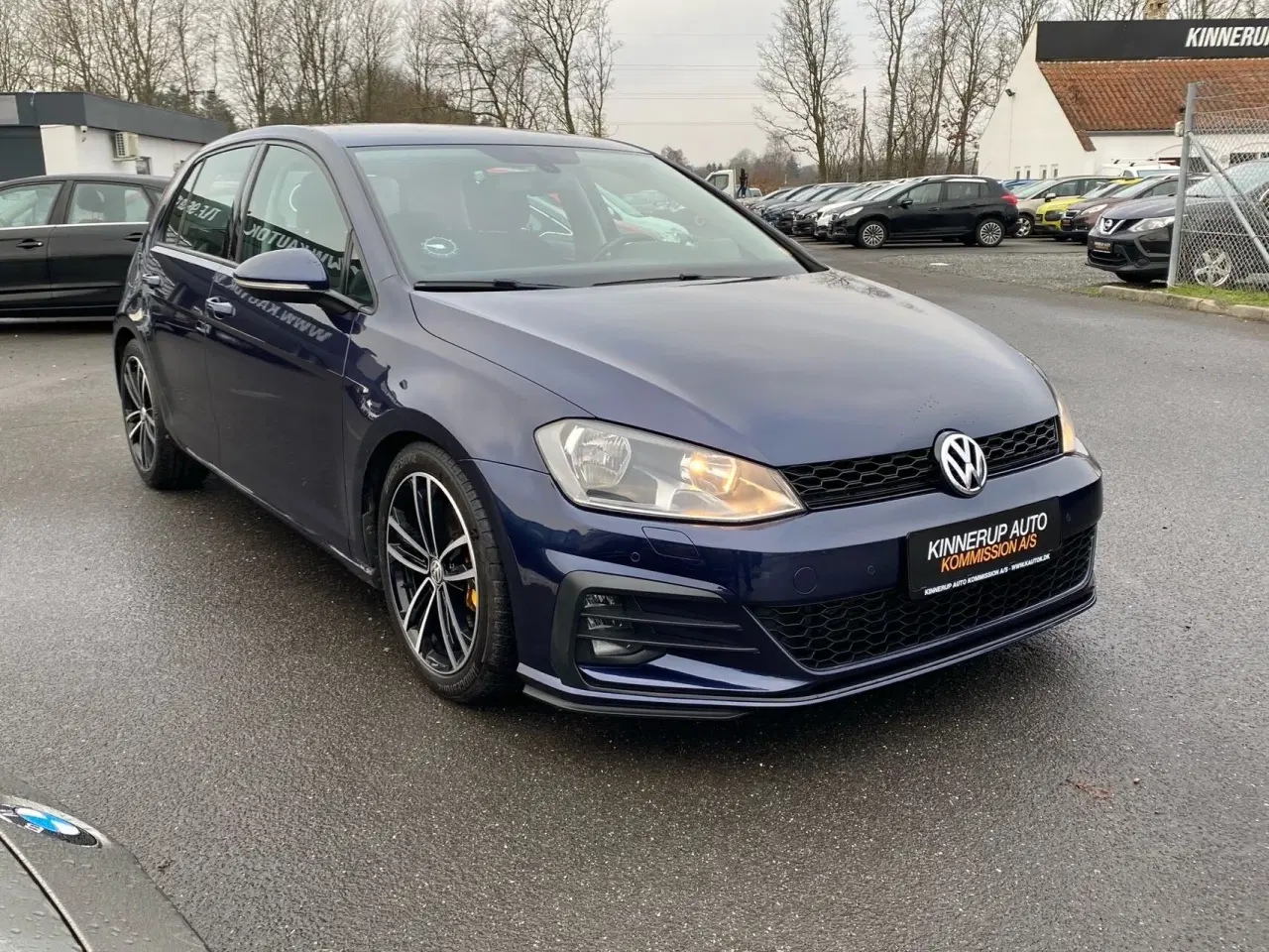 Billede 2 - VW Golf 1,6 TDI BMT Comfortline DSG 105HK 5d 7g Aut.