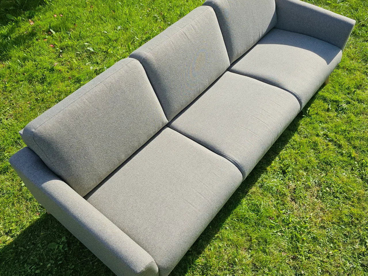Billede 3 - ILVA Linea 3 pers. sofa – Nypris: 5499DKK