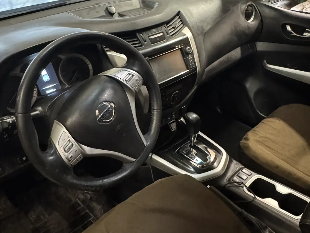 Billede 3 - Nissan Navara 2,3 