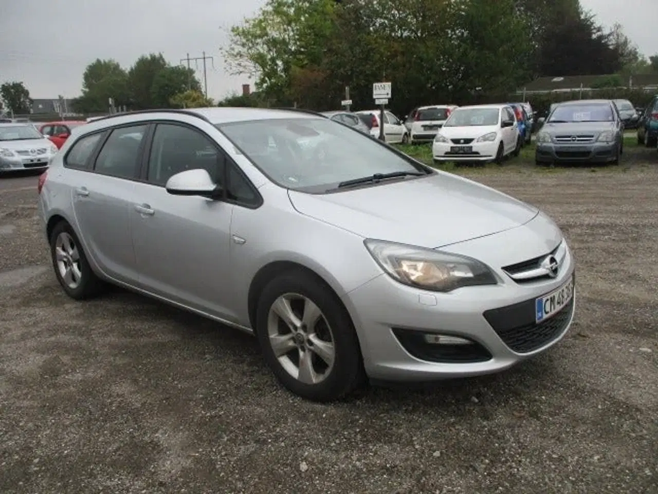 Billede 3 - Opel Astra 1,6 CDTi 136 Enjoy Sports Tourer