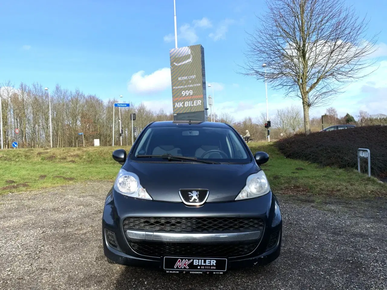 Billede 2 - Peugeot 107 1,0 Active