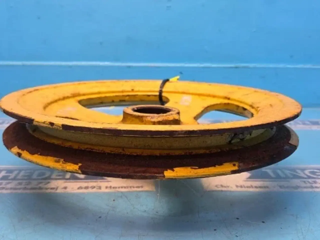 Billede 6 - New Holland TX68 Remskive 80447158