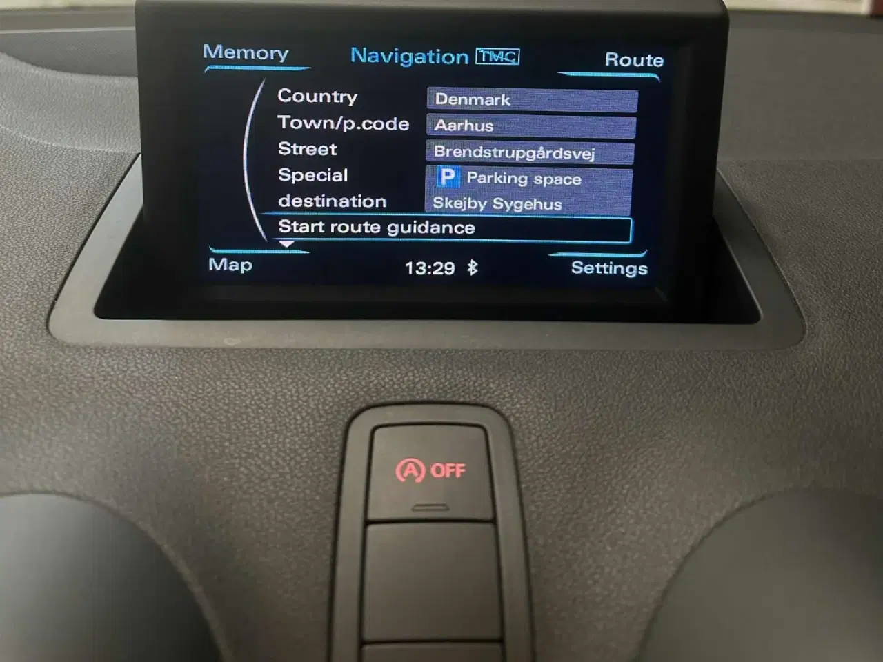 Billede 17 - Audi A1 1,4 TFSi 122 Attraction Sportback