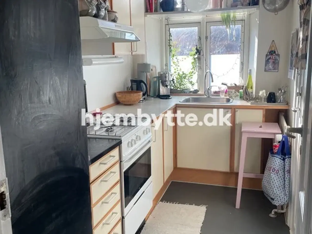 Billede 4 - Hjembytte - Guldbergsgade