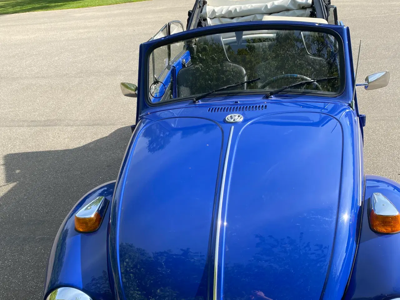 Billede 5 - Vw cabriolet 