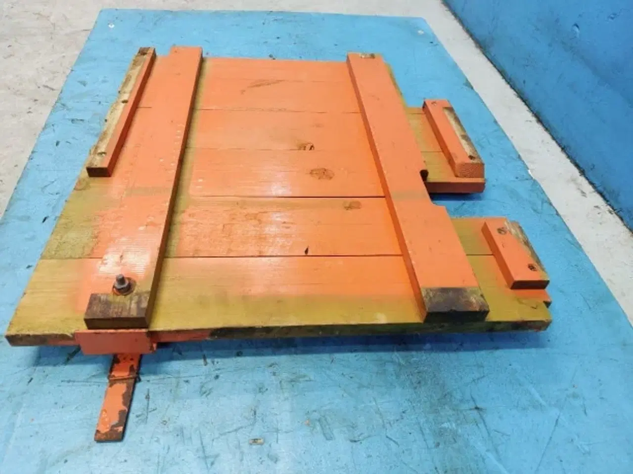 Billede 4 - Dronningborg D900 Træskærm