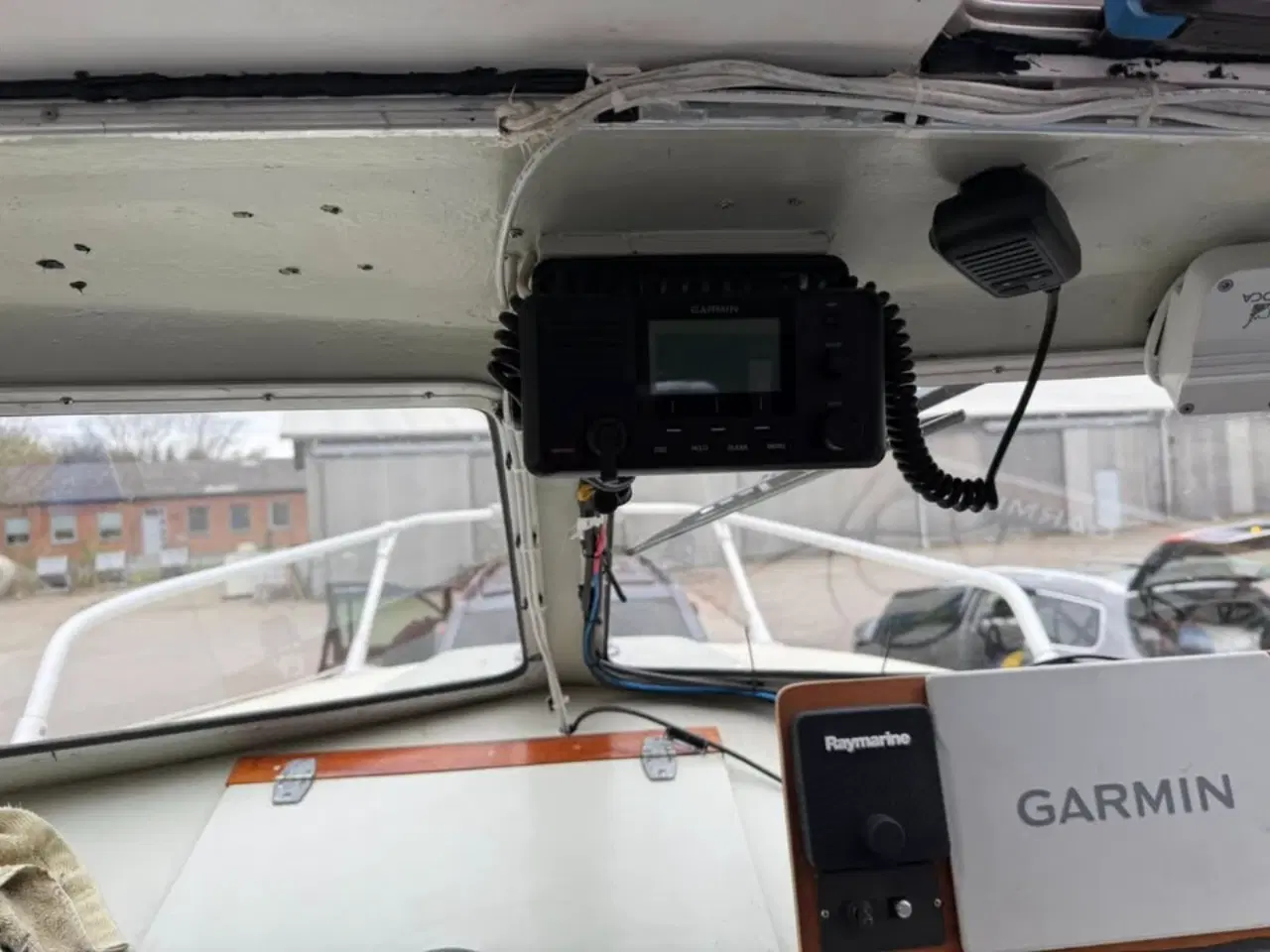 Billede 8 - flipper 620 med 150 hk påhængsmotor