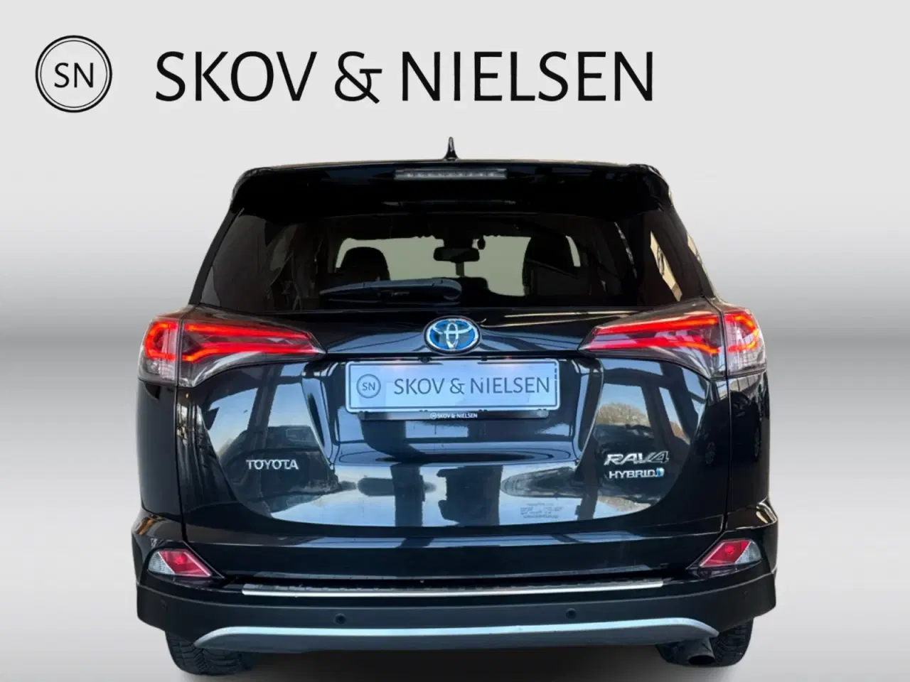 Billede 5 - Toyota RAV4 2,5 Hybrid H4 MDS 4x4