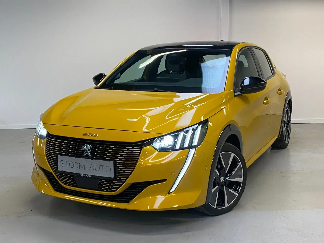 Billede 18 - Peugeot e-208 50 GT Line