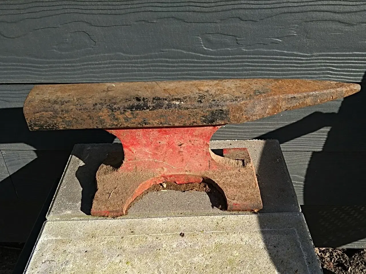 Billede 3 - Ambolt - 14,5 kg 