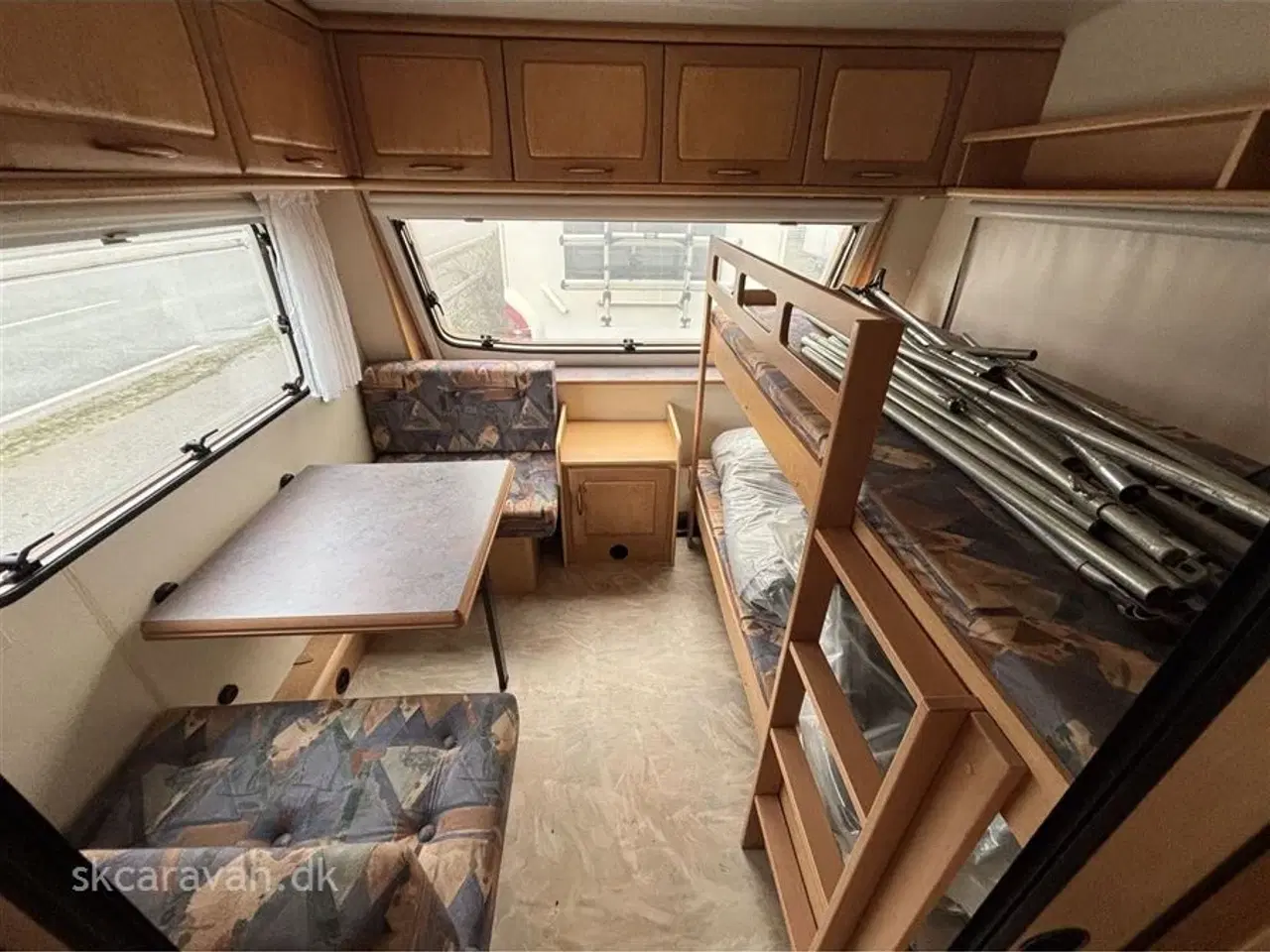 Billede 3 - 1998 - Hobby Exclusive 540 UK