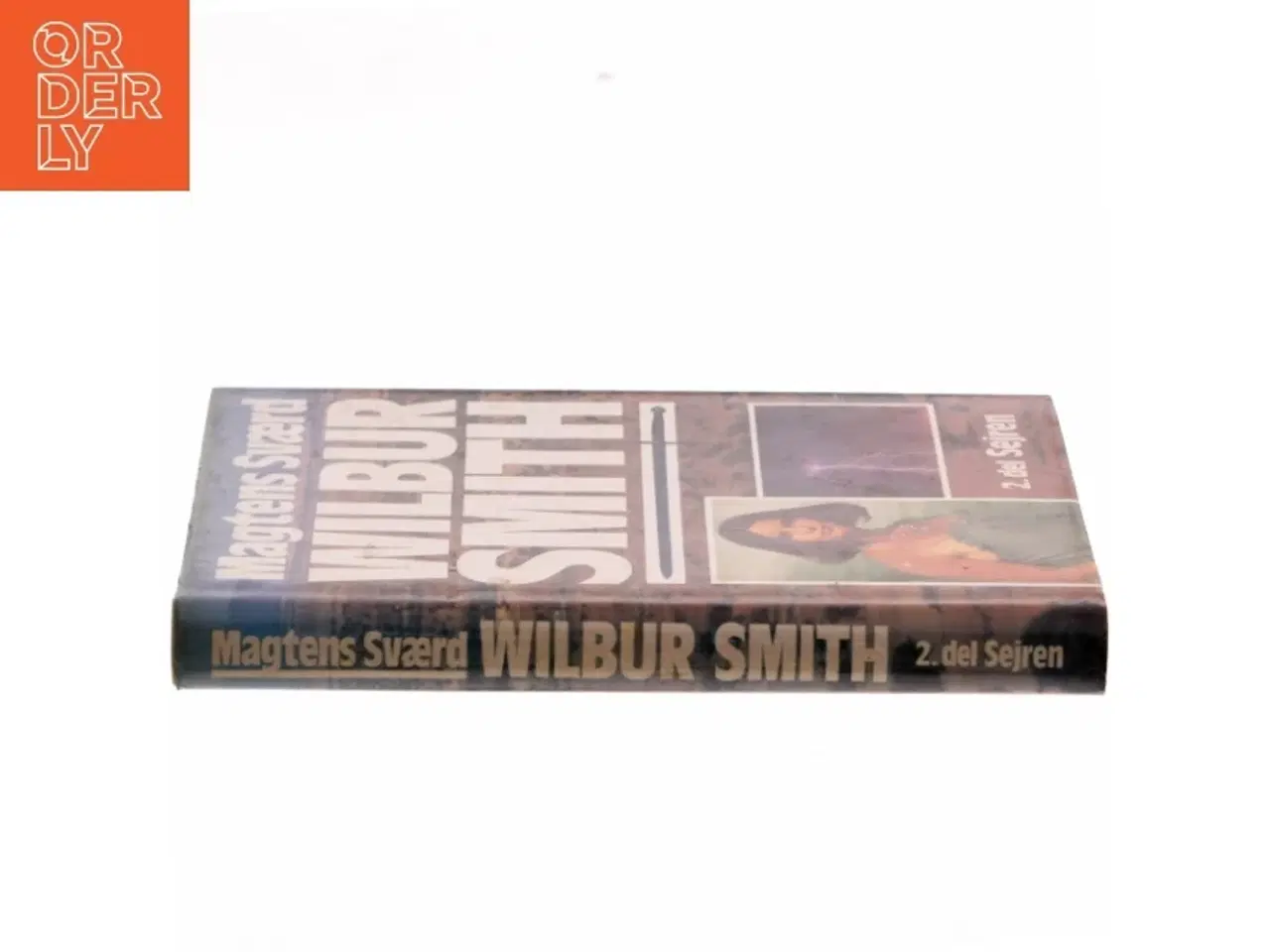 Billede 2 - Magtens Sværd af Wilbur Smith 2. del