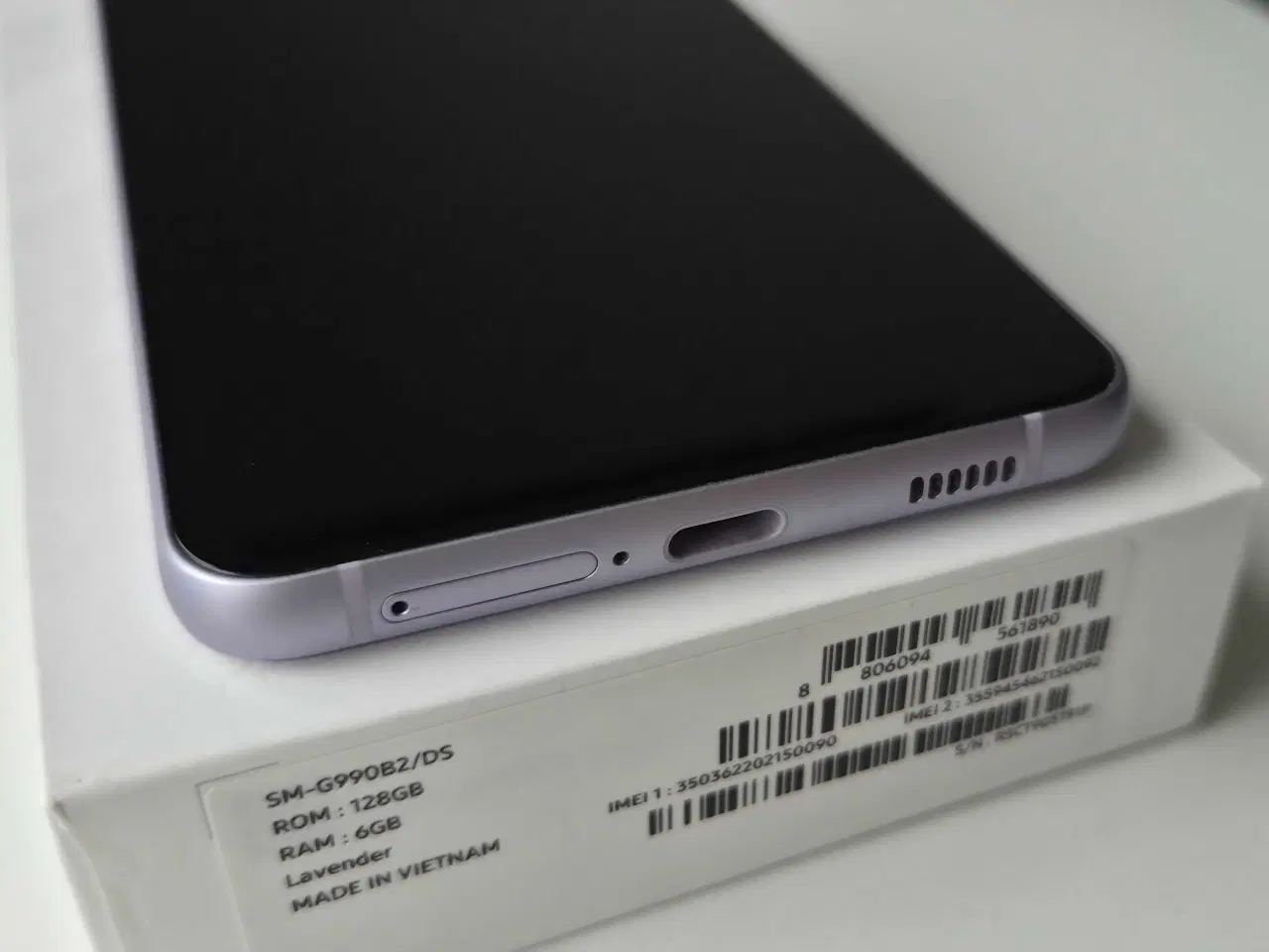 Billede 5 - Samsung Galaxy S21 FE 