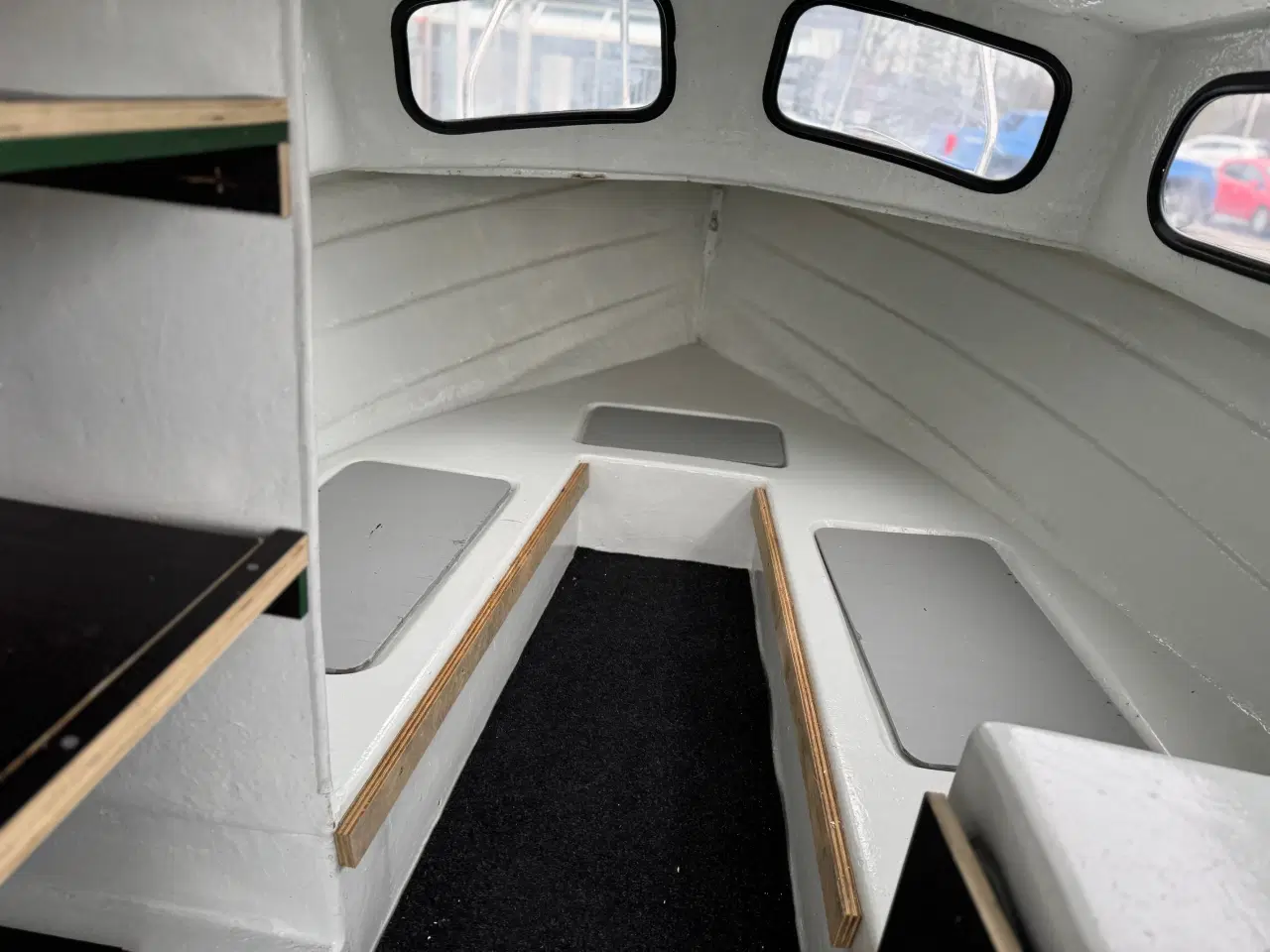 Billede 13 - 17 Kabine