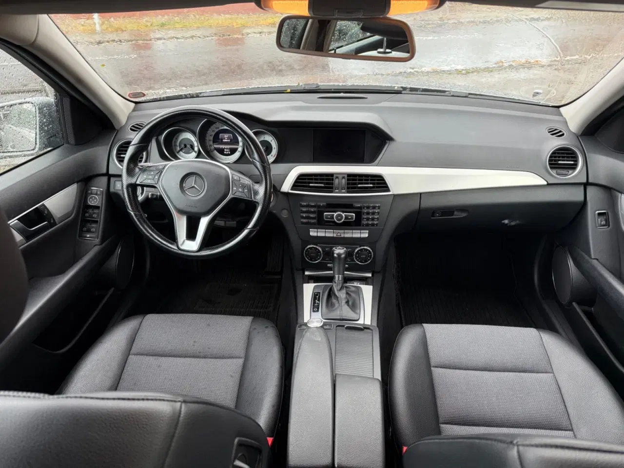 Billede 6 - Mercedes C220 2,2 CDi Avantgarde stc. aut. BE