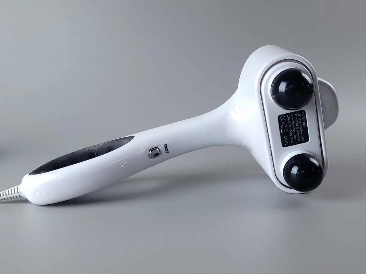 Billede 7 - ⭐️- Massageapparat - OBH Nordica 6081 Deep Muscle 