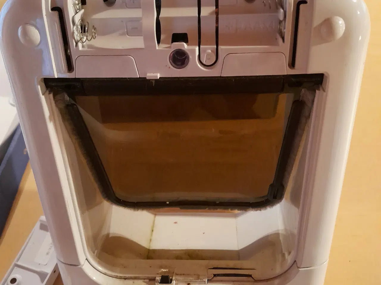 Billede 7 - Mikrochip-kattelem inkl. vinduesadapter