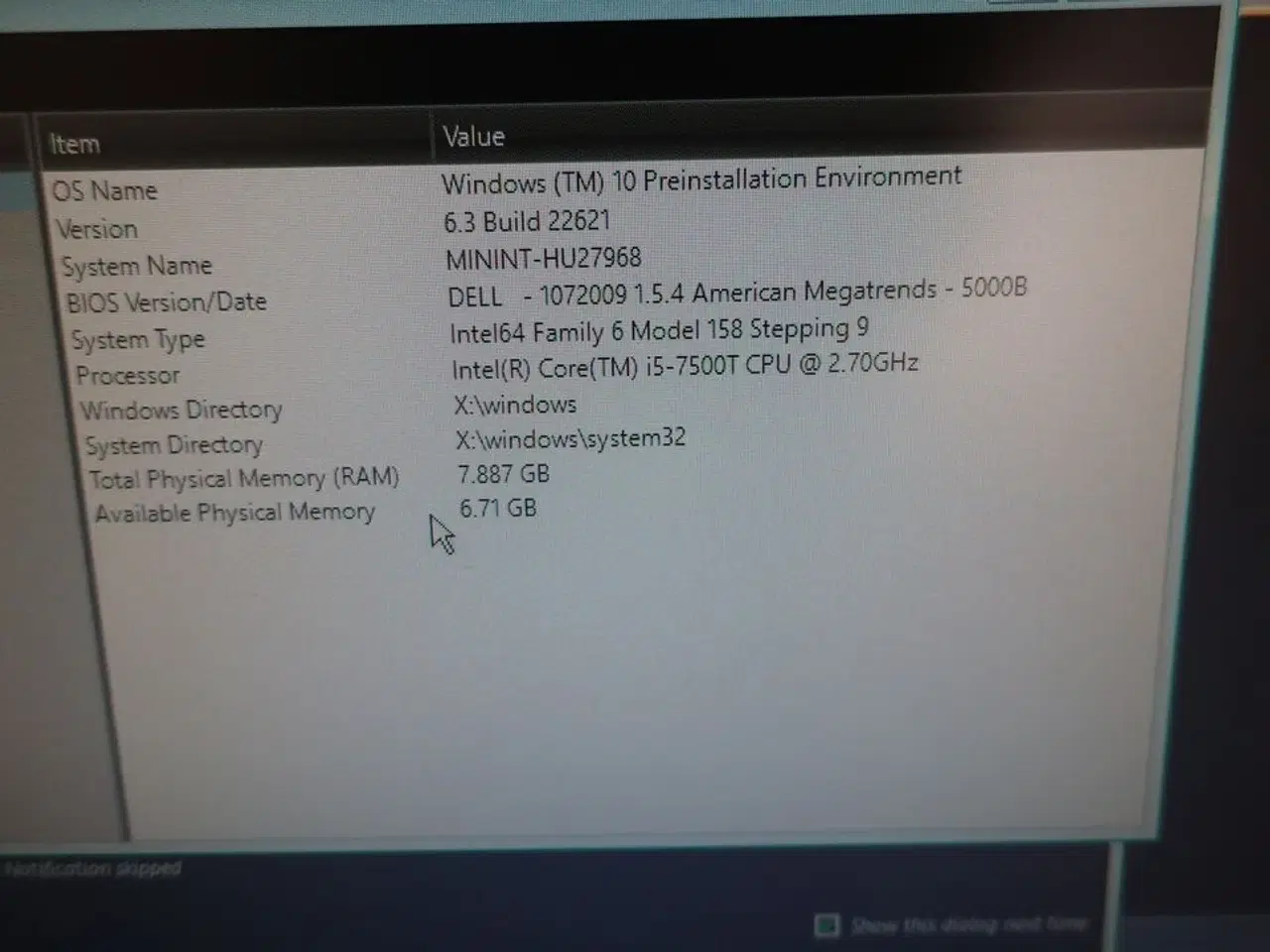 Billede 5 - HP 22" skærm m. tastatur L2208w (PC medfølger ikke)