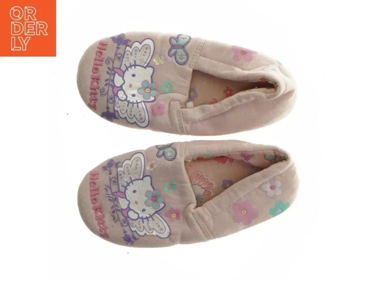 Billede 5 - Børnesko med Hello Kitty motiv fra Hello Kitty (str. 32,5 cm)