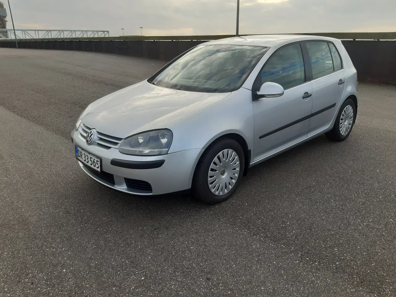 Billede 1 - VW Golf V 1.9tdi