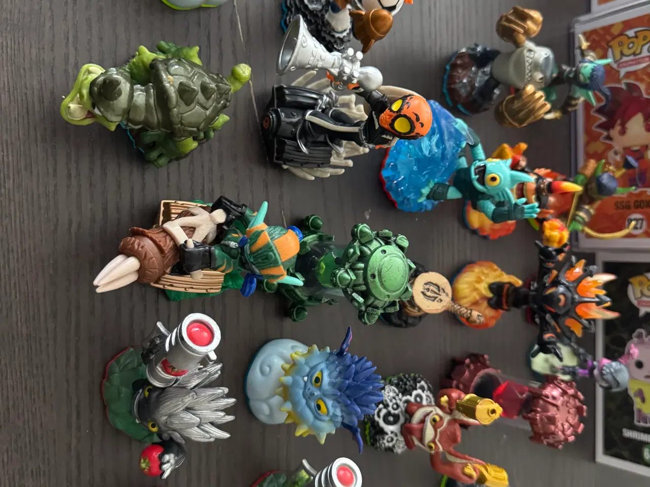 Billede 4 - Skylanders Samling