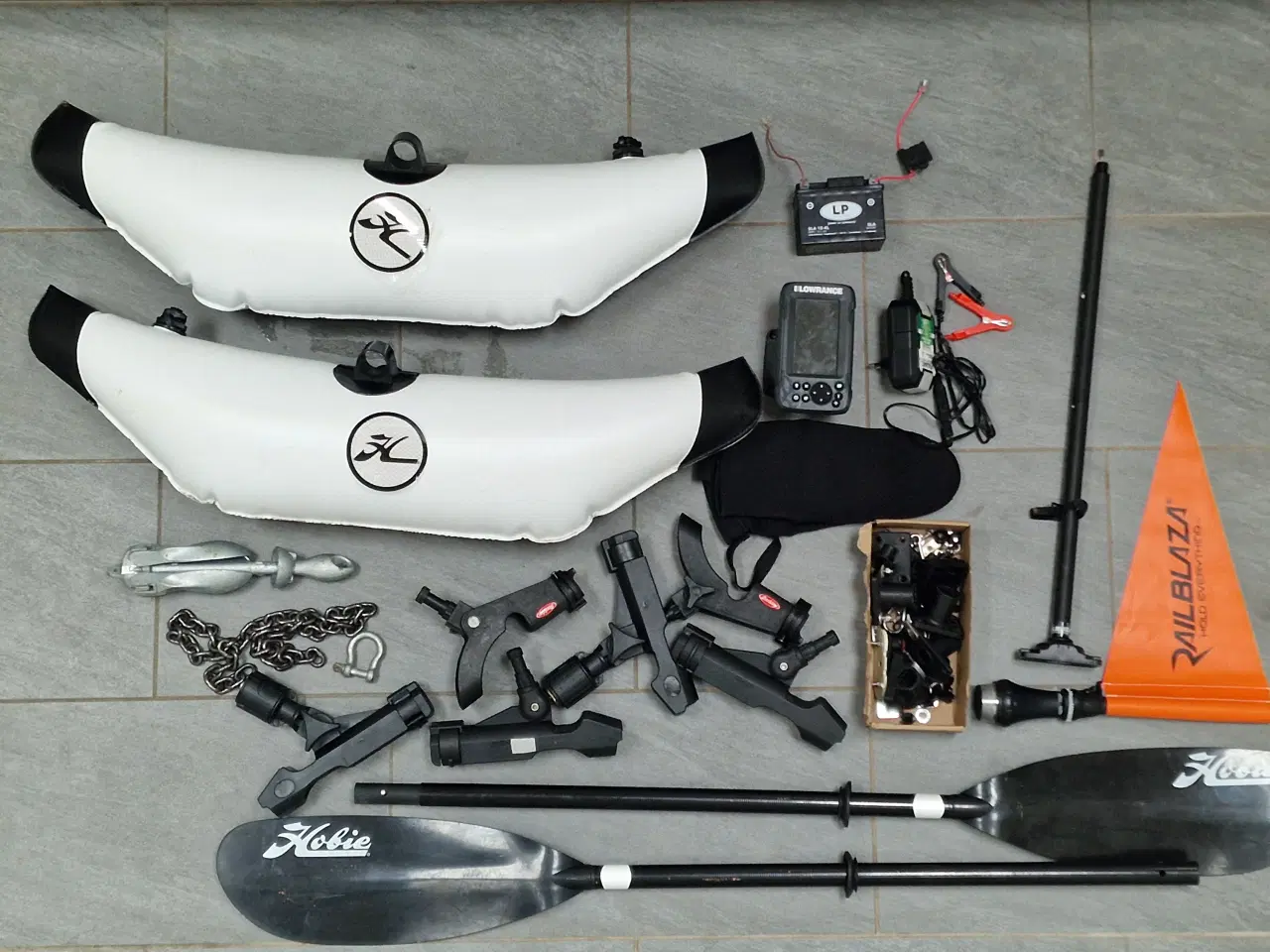 Billede 1 - Hobie Outback Mirage 2023