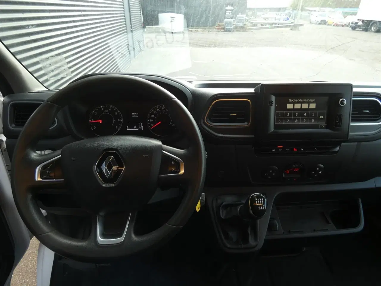 Billede 11 - Renault Master T33 L2H2 2,3 DCI TwinTurbo start/stop 150HK Van 6g
