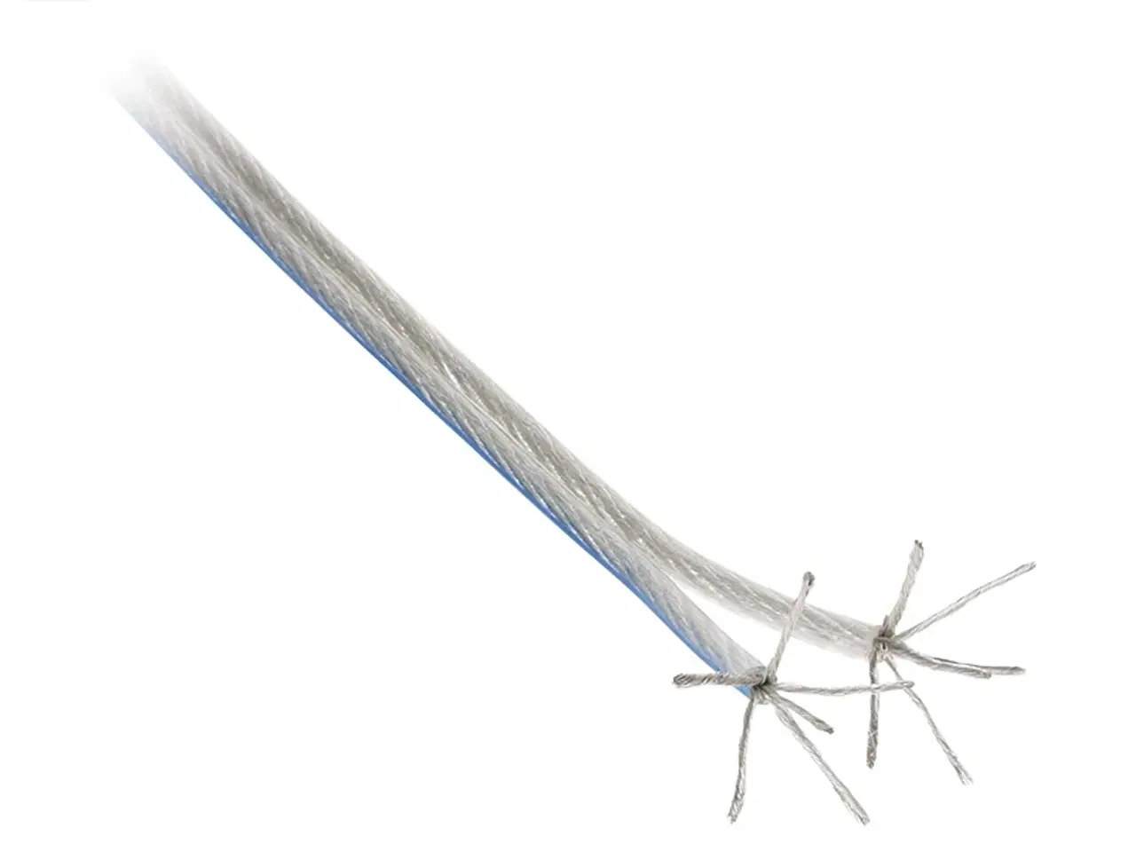 Billede 1 - ACV højt. Kabel 2x1,5mm2 200 meter