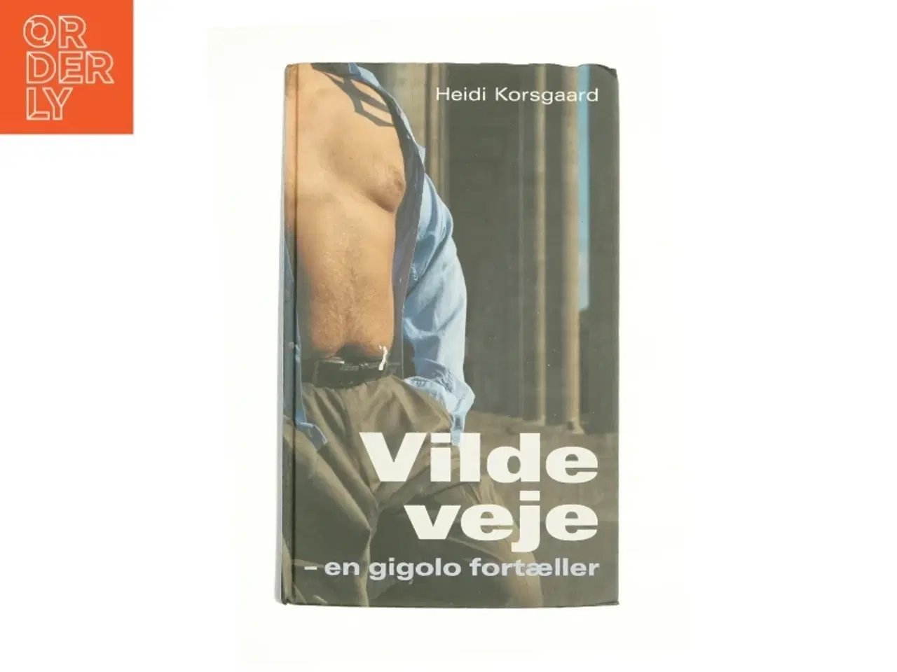 Billede 1 - Vilde veje af Heidi Korsgaard (Bog)