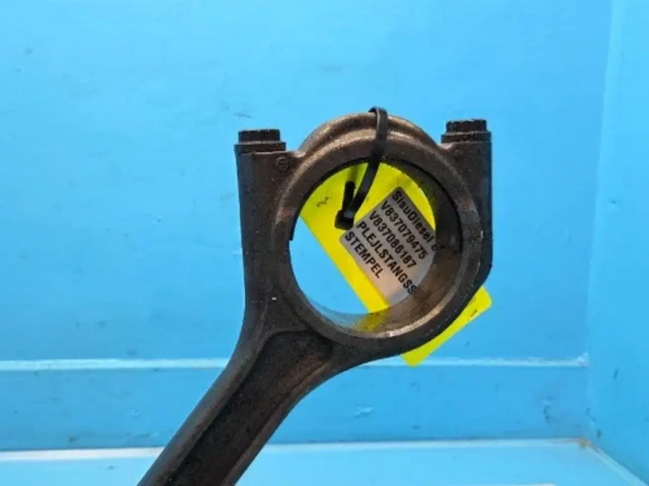 Billede 9 - SisuDiesel 84AWF Stempel V837079475