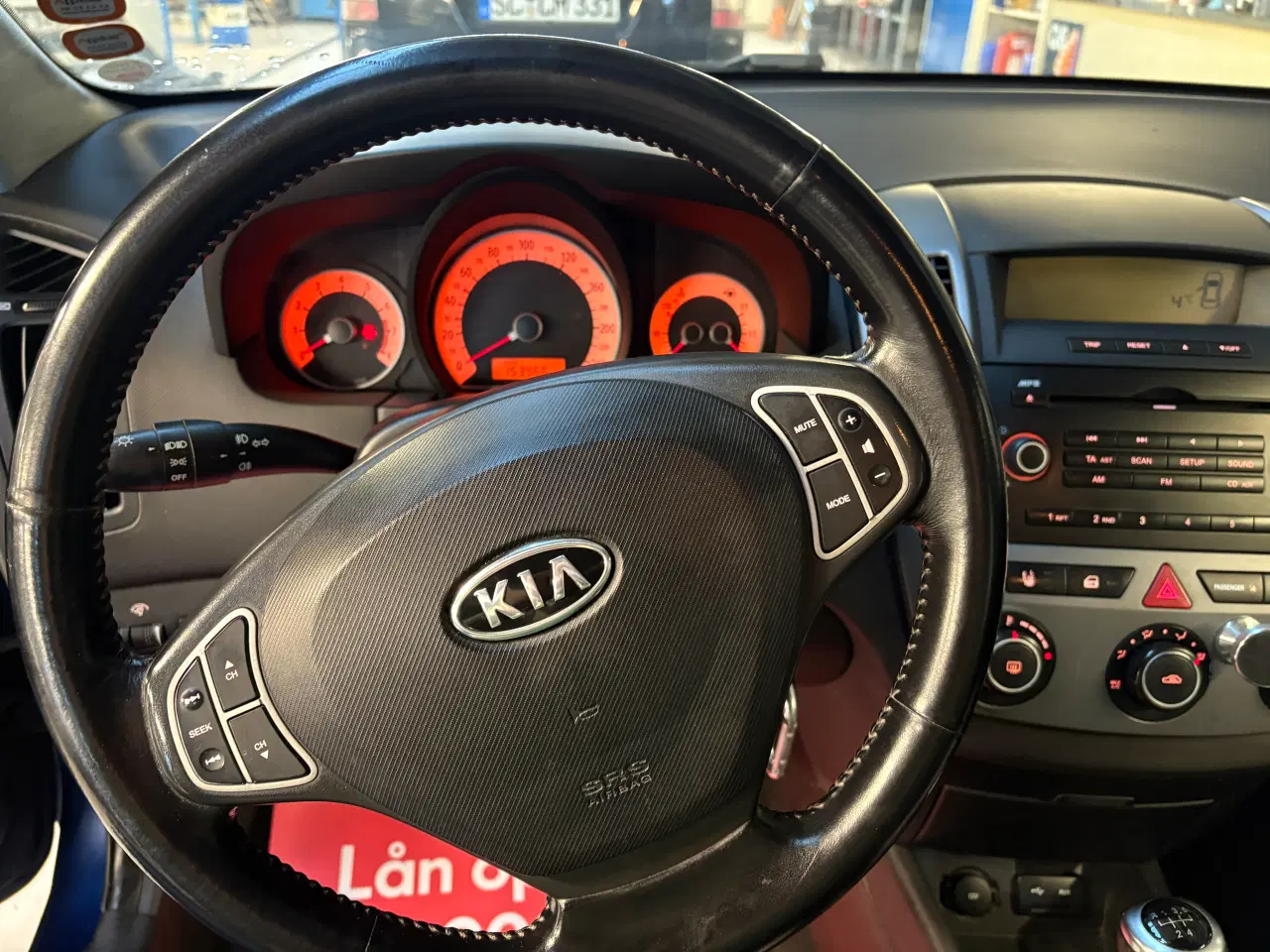 Billede 11 - Kia Ceed 1,4i hatchback