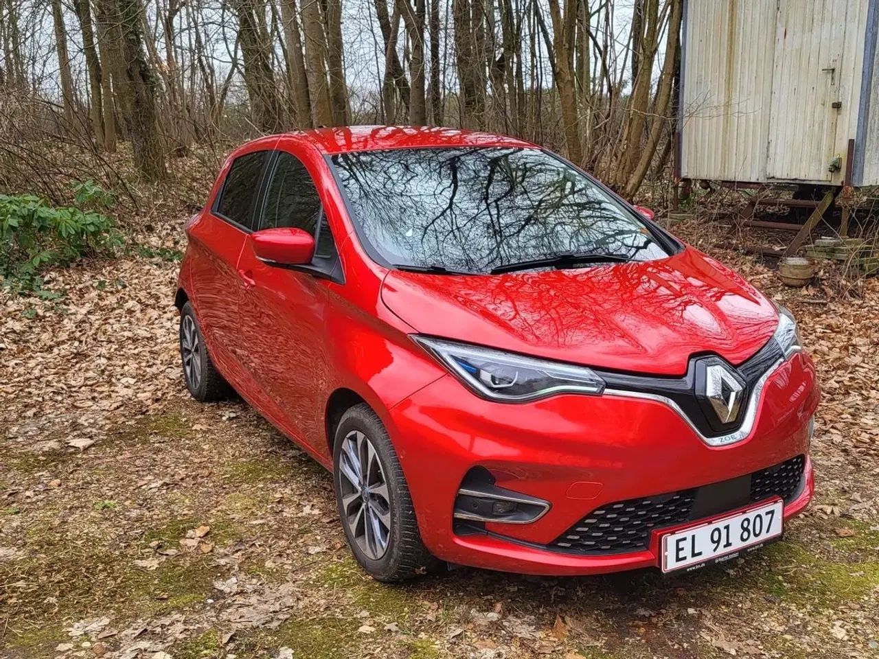Billede 3 - Renault Zoe 52 Intens