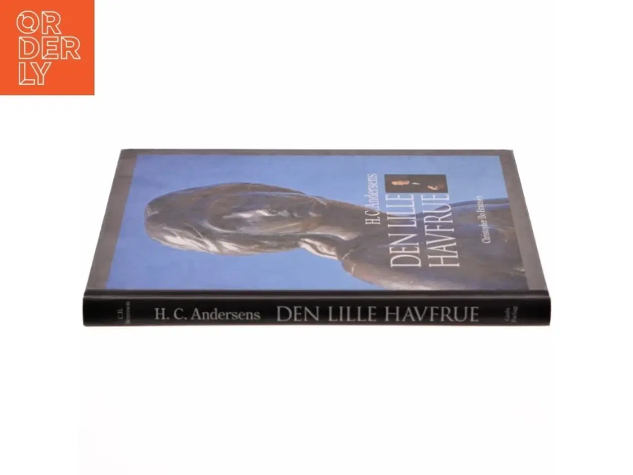 Billede 2 - 'Den Lille havfrue' af Christopher Bo Bramsen (bog) fra Gads Forlag