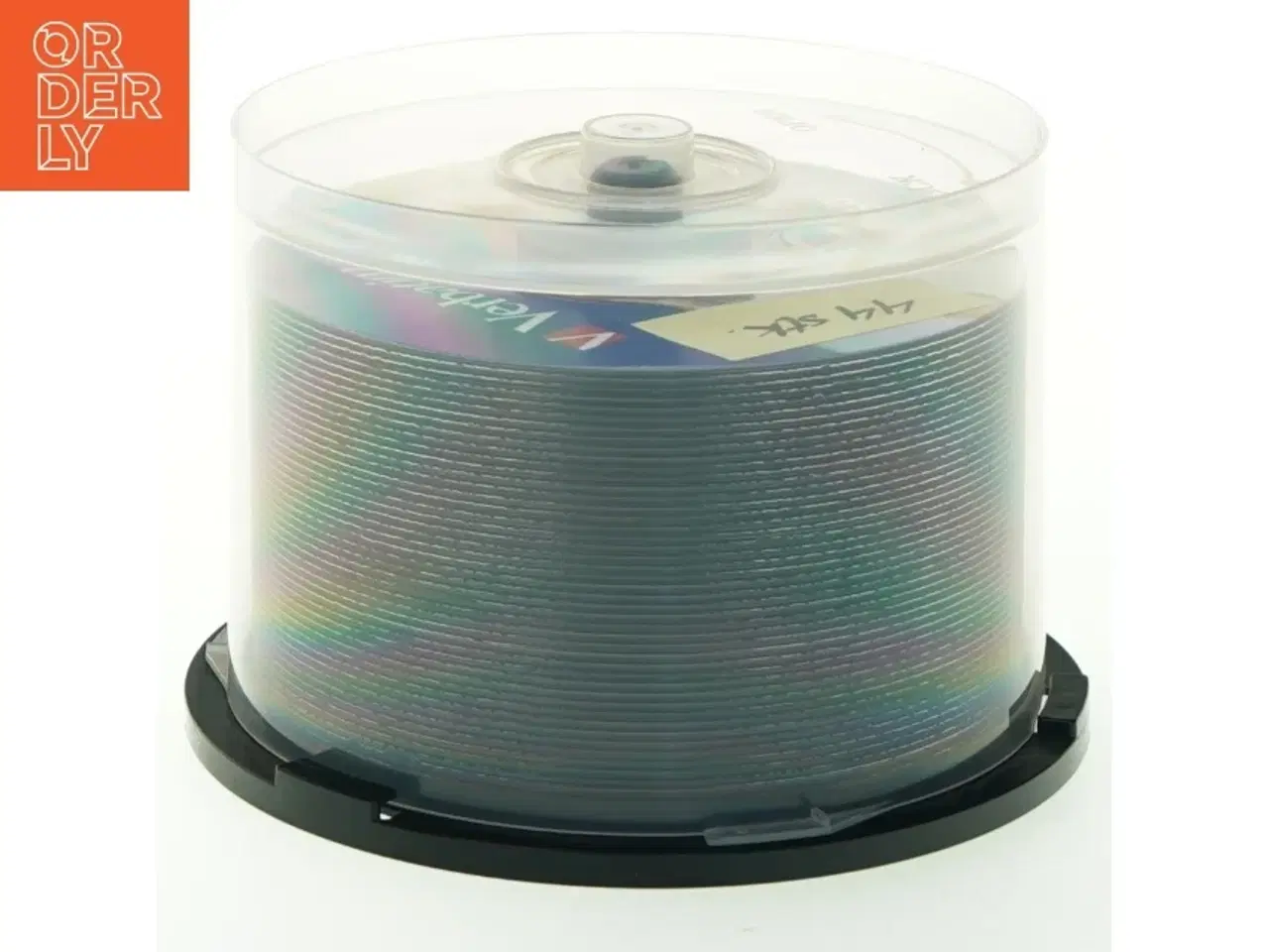 Billede 1 - Verbatim DVD-R diske 44 styk fra Verbatim (str. 44 styk)