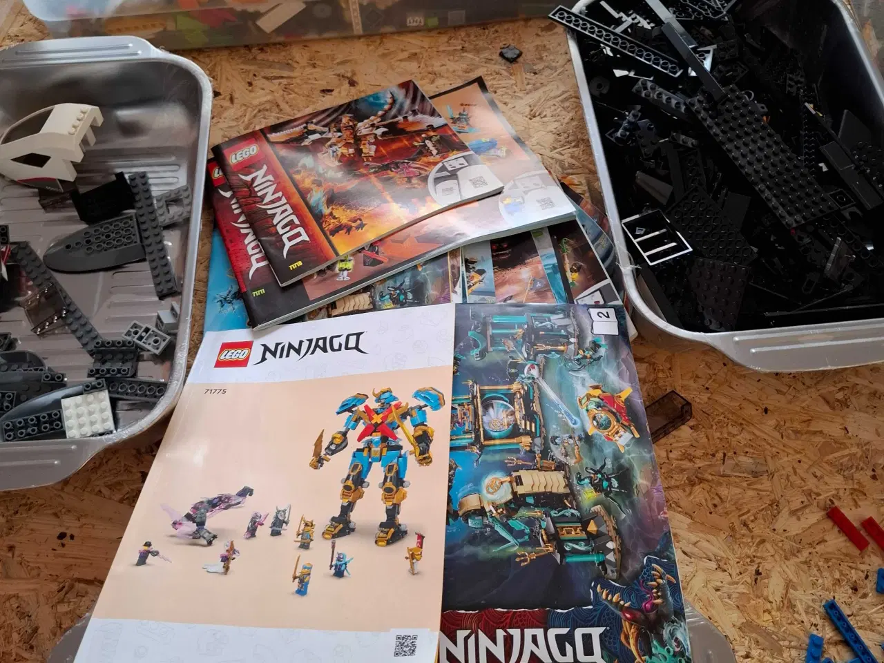 Billede 9 - Lego klasser