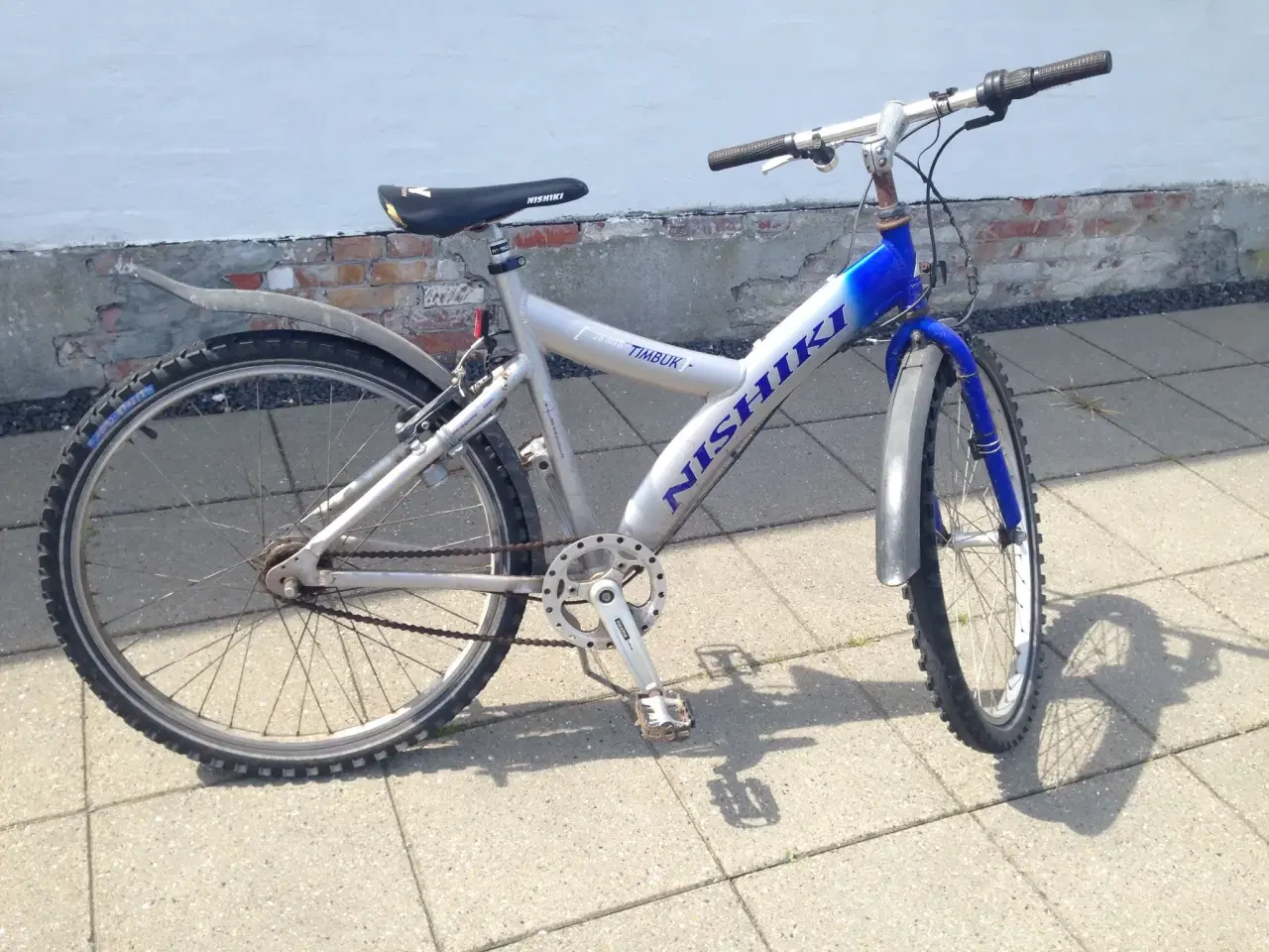 Billede 1 - Nishiki Timbuk Mountainbike