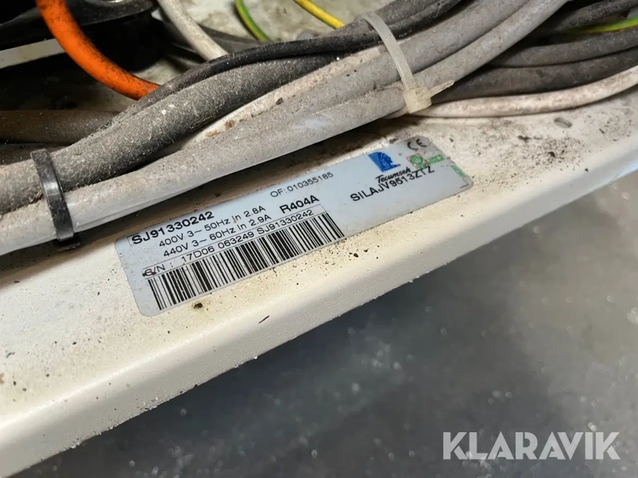 Billede 9 - Udedel Aircondition