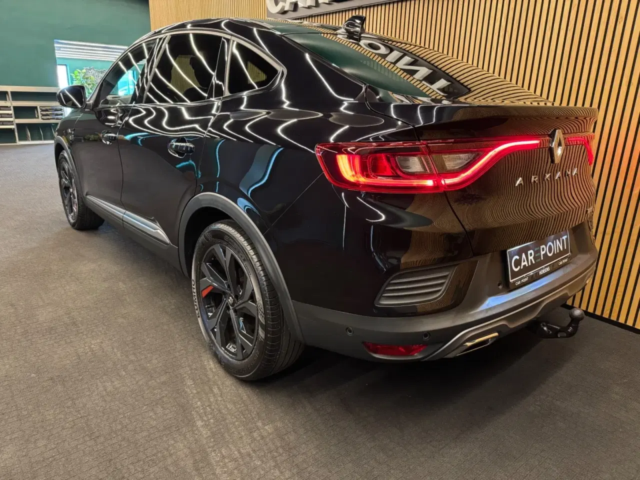 Billede 3 - Renault Arkana 1,6 E-Tech R.S. Line