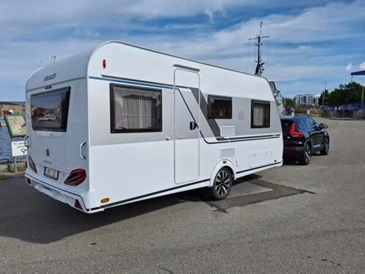 Billede 4 - Knaus Sport 460 EU - SOMMERTILBUD - Mover Kr: 1.- Spar 18.698.