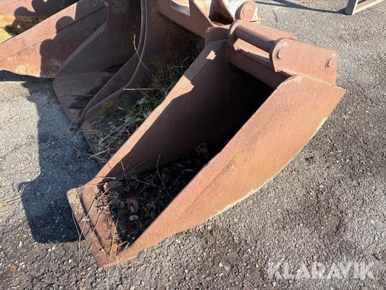 Billede 5 - Skovle 4 styk.