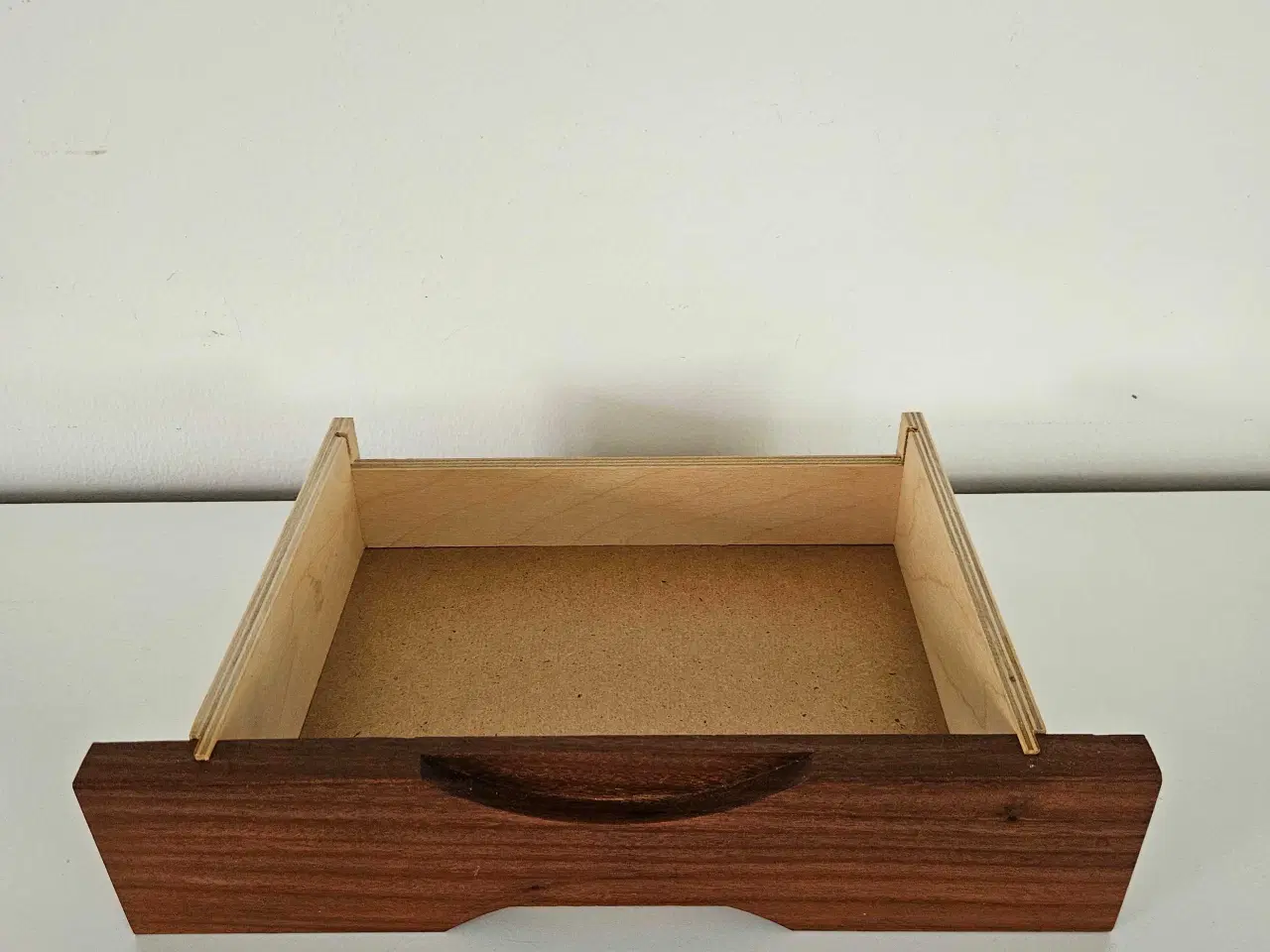 Billede 4 - sengebord - vægophæng: dansk design ca. 1960