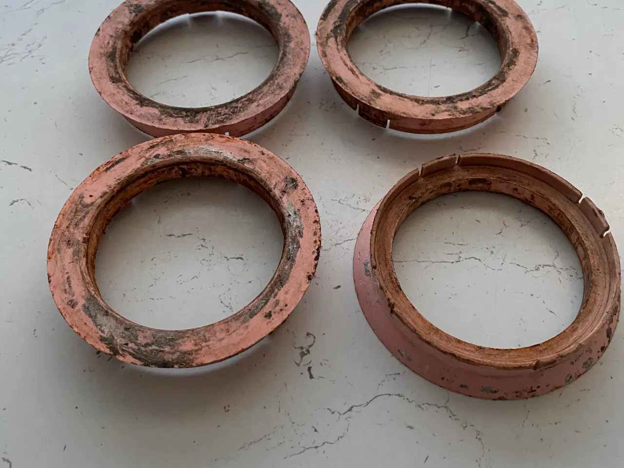 Billede 2 - Alufælge center ring