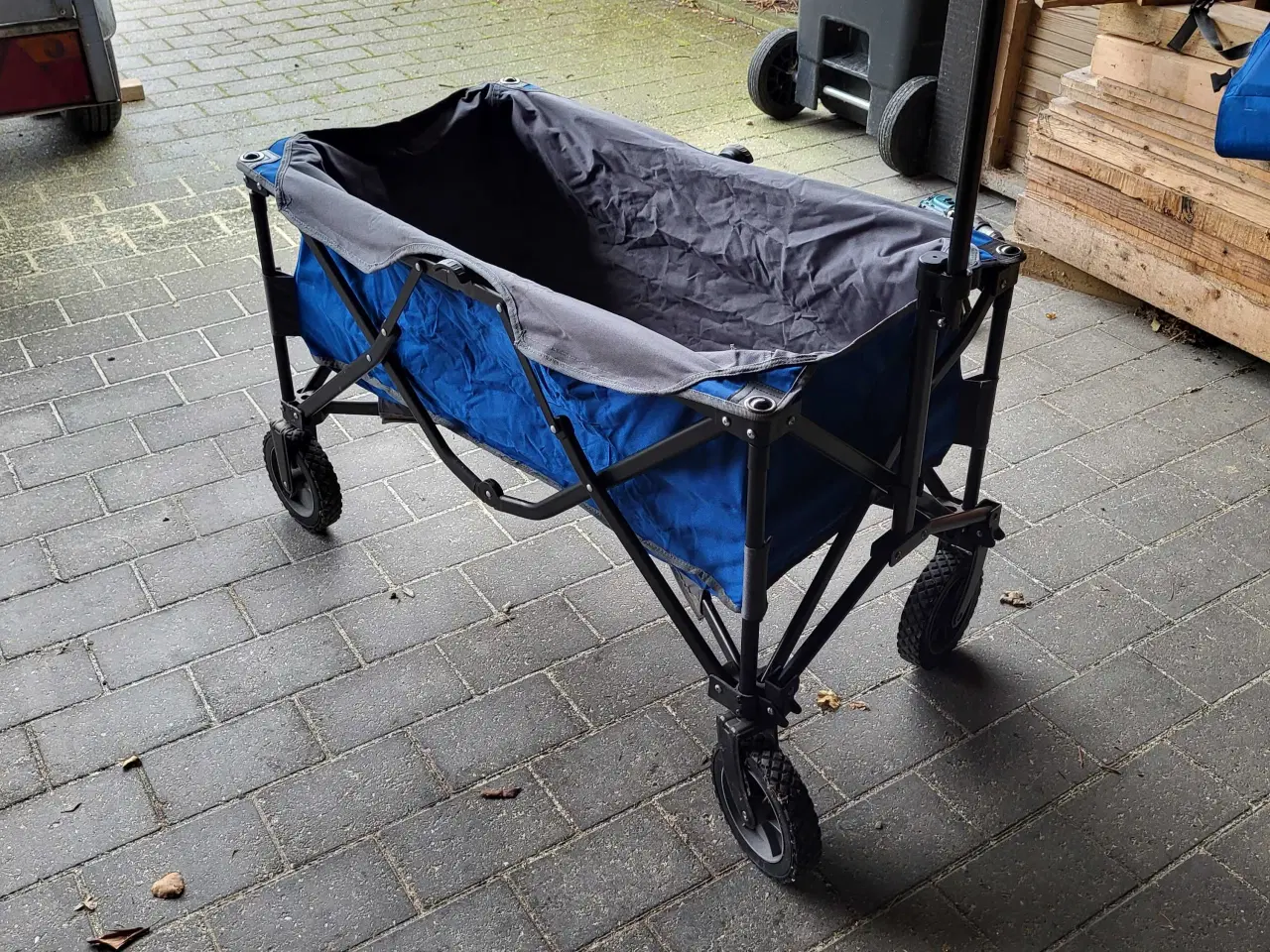 Billede 2 - Trækvogn