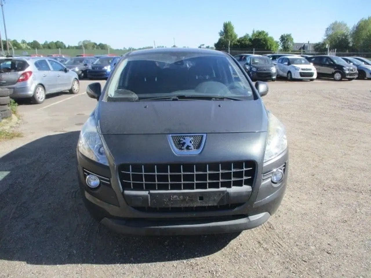 Billede 2 - Peugeot 3008 1,6 HDi 110 Premium