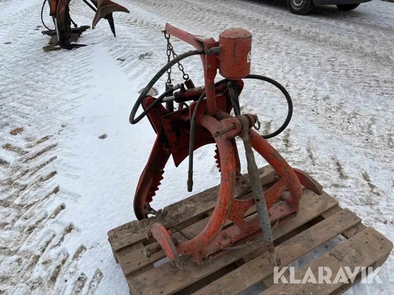 Billede 5 - Kævlesaks