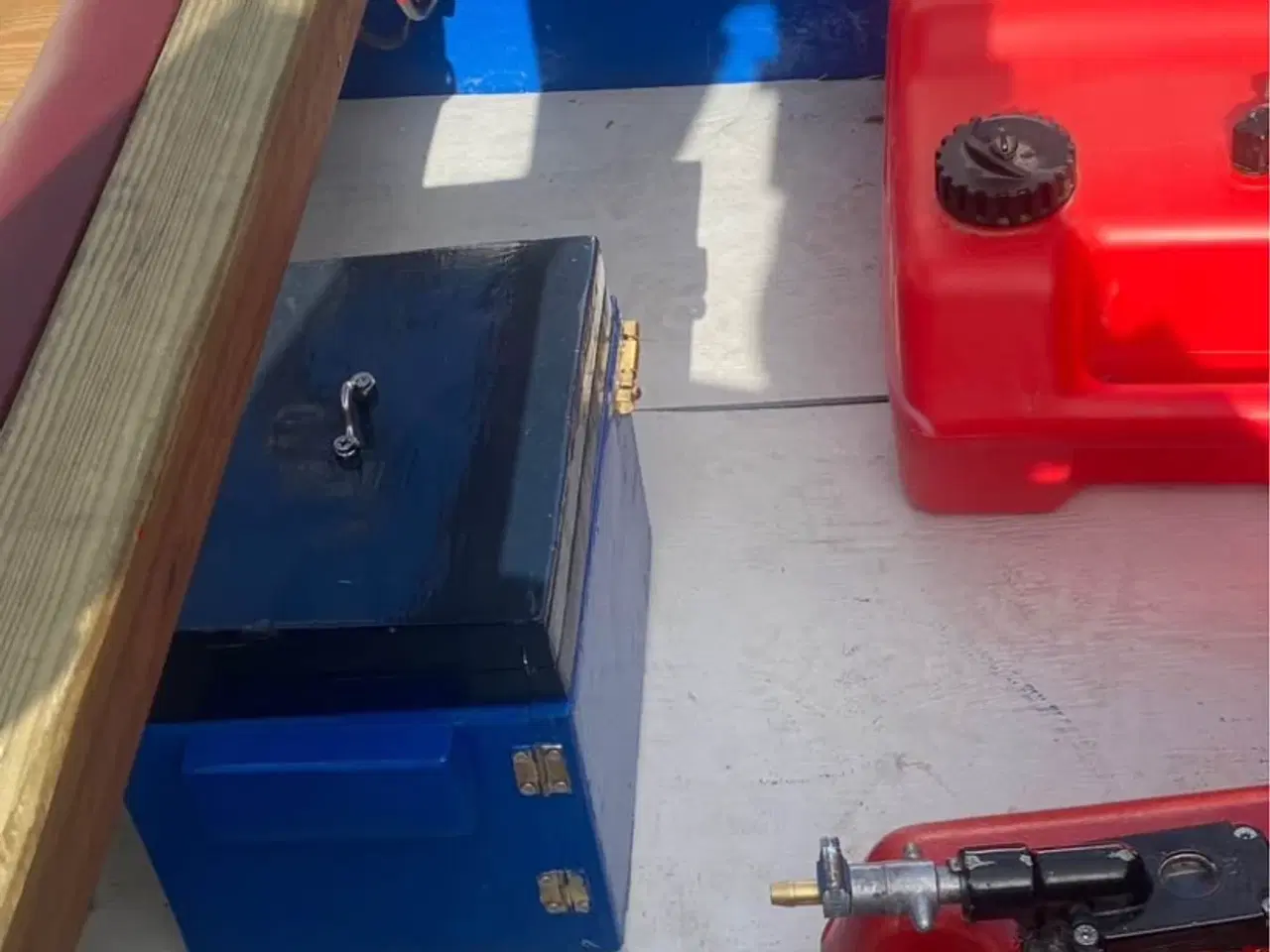 Billede 4 - Jagtbåd, jagtpram 