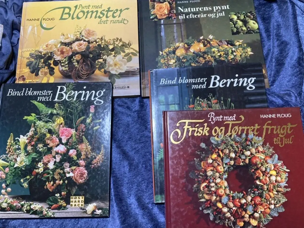 Billede 2 - Bøger om kreative emner – se pris på hver